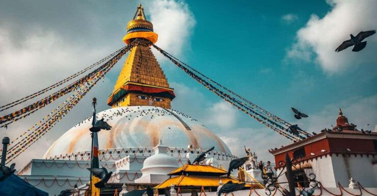 Kathmandu Dhulikhel Luxury Tour - Itinerary Highlights