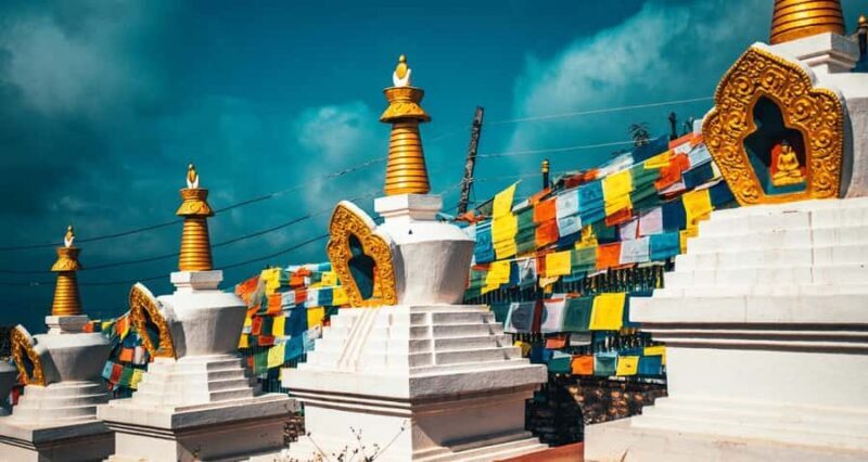 Kathmandu: Dhulikhel to Namobuddha Full-Day Guided Hike - The Scenic Drive to Dhulikhel