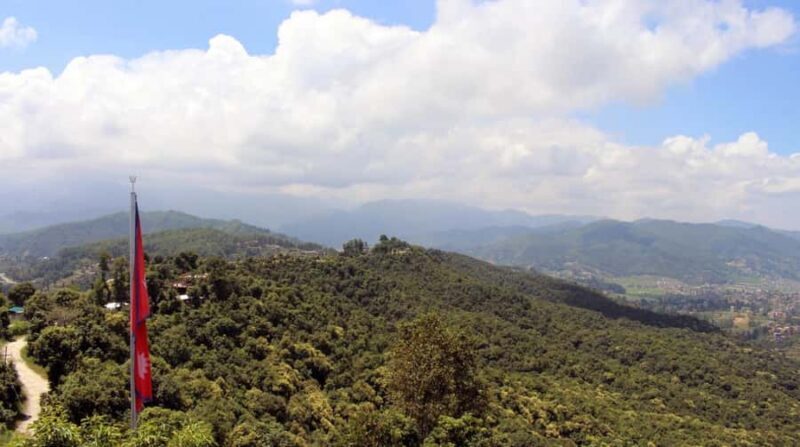 Kathmandu: Dhulikhel to Namobuddha Full-Day Guided Hike - Lunch and Return Journey