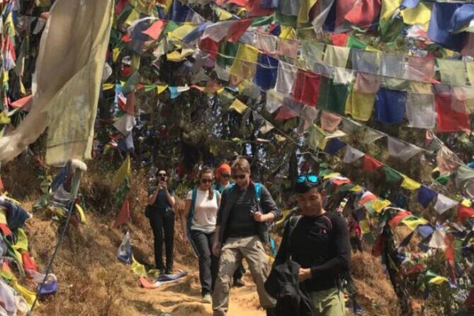 Kathmandu Dhulikhel to Namobuddha Guided Day Hike - Practicalities and Details