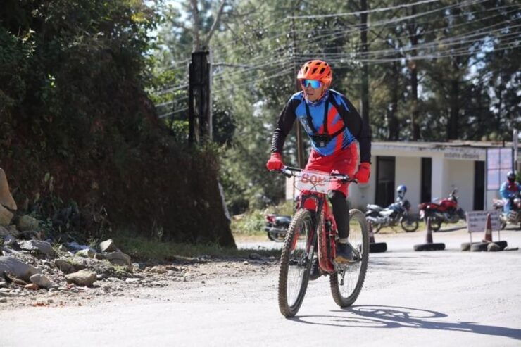Kathmandu: Down Hill Ride With Himalayan Views - Good To Know