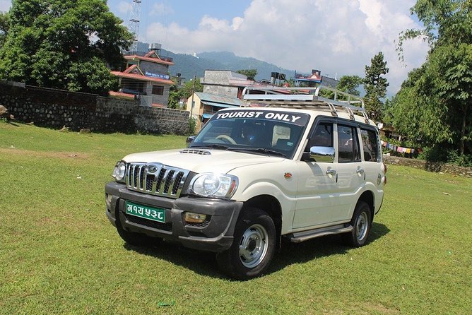 Kathmandu: Drive to Pokhara by Private Ac Car - Convenient Pickup Service in Thamel Area