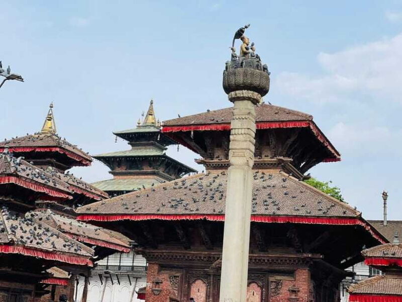Kathmandu: Durbar Square, Ason Market & Kathe Simbu Stupa - FAQ