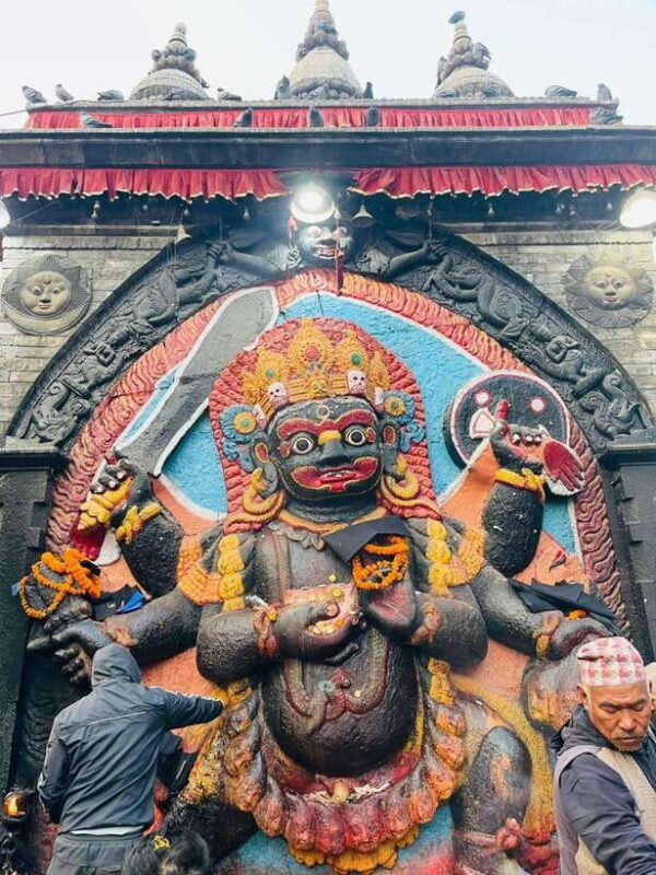 Kathmandu: Durbar Square, Ason Market & Kathe Simbu Stupa - Starting Point: Thamel’s Buzz to a Peaceful Start