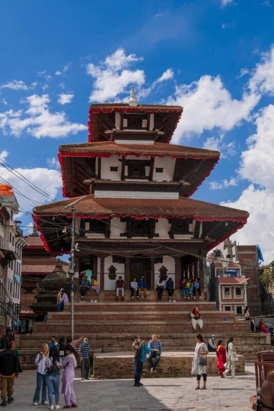 Kathmandu: Durbar Square Guided Tour from Thamel - Discover Kathmandu Durbar Square with a Small-Group Guided Tour from Thamel