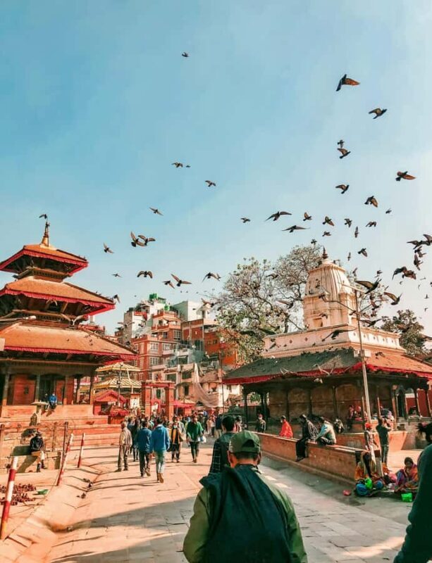 Kathmandu: Durbar Square Guided Tour from Thamel - Good To Know
