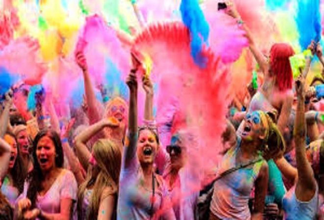 Kathmandu Durbar Square | Holi Festival Celebration 13 March - Important Information