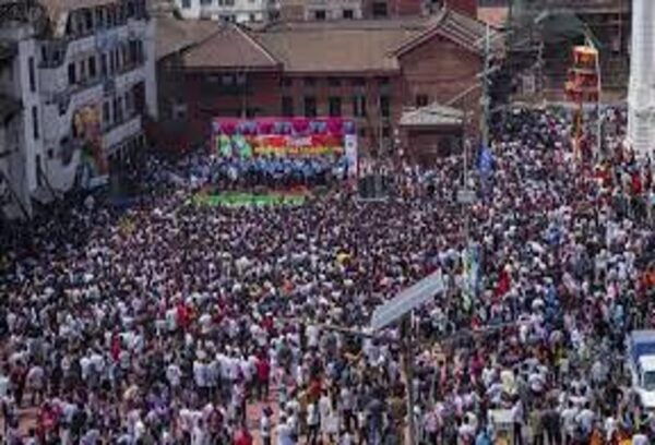Kathmandu Durbar Square | Holi Festival Celebration 13 March - Tips for First-Time Visitors