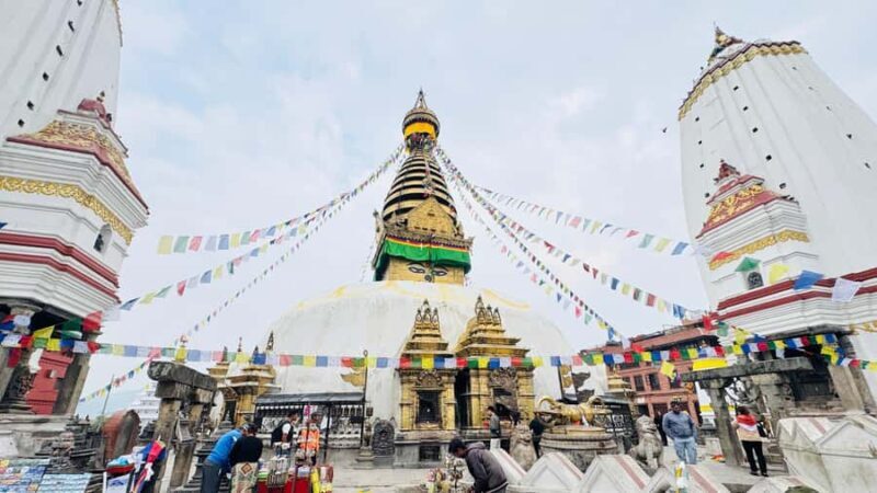 Kathmandu: Durbar Square, Swayambhunath & Kirtipur Tour - Good To Know