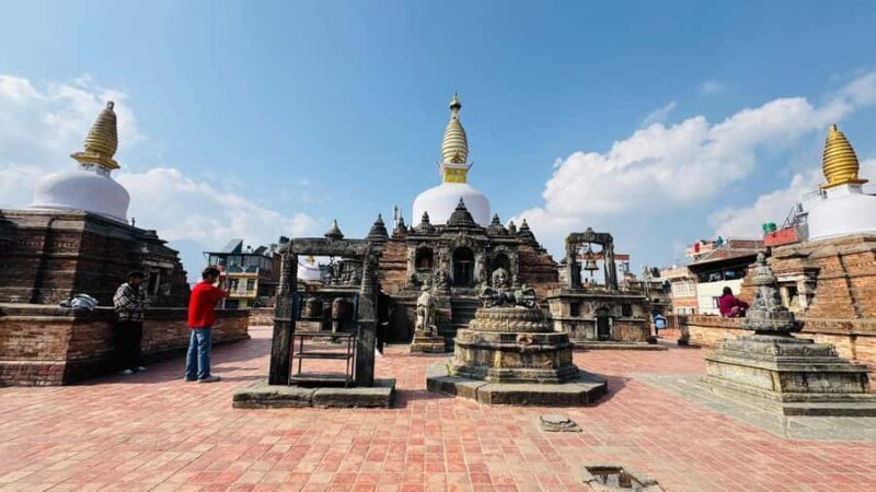Kathmandu: Durbar Square, Swayambhunath & Kirtipur Tour - Exploring the Heritage of Kathmandu
