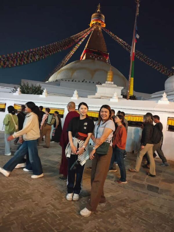 Kathmandu: Durbar Square Tour and Thanka Painting Class - Good To Know