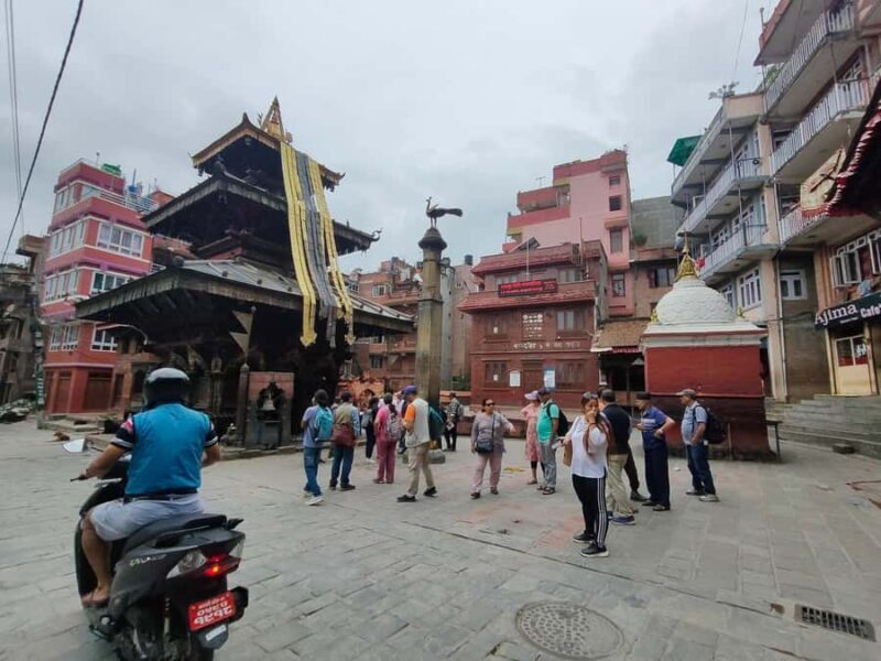 Kathmandu: Durbar Square Tour and Thanka Painting Class - Who Should Consider This Tour?