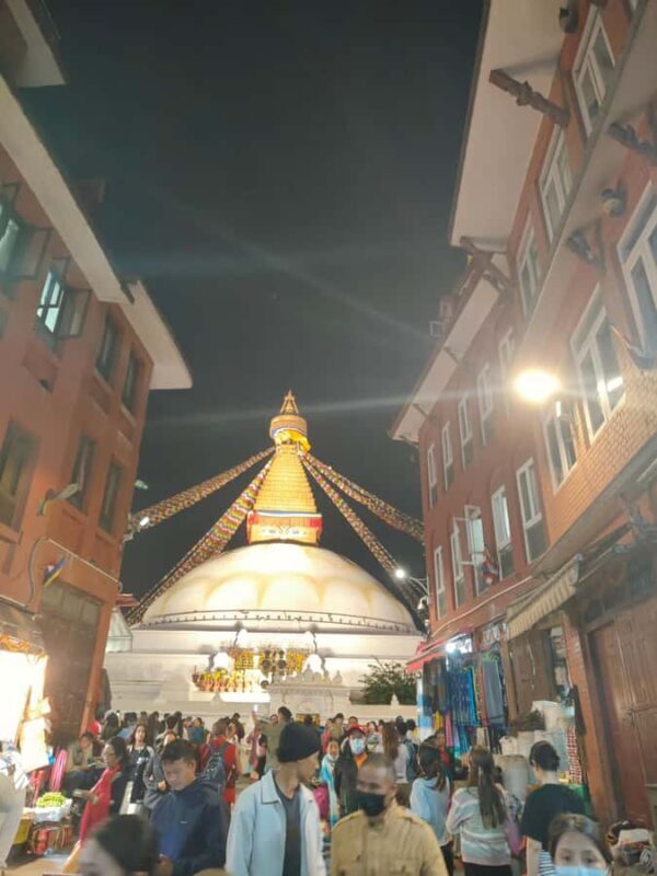 Kathmandu: Durbar Square Tour and Thanka Painting Class - Good To Know