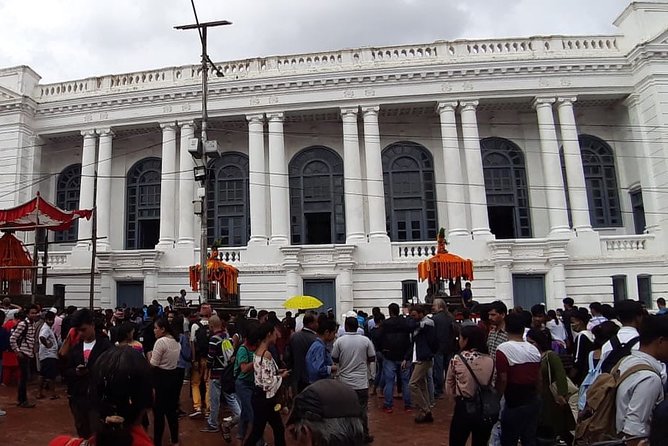Kathmandu Durbar Square Tour - Historical Significance