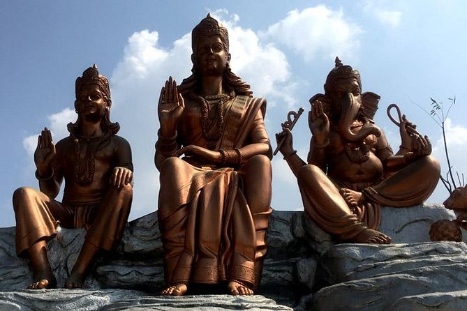 Kathmandu Eastern Valley Hindu Pilgrimage Tour - Tour Highlights and Itinerary