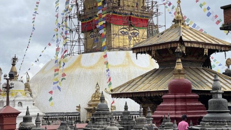 Kathmandu: Easy Guided City Tour 3 UNESCO - Itinerary Highlights