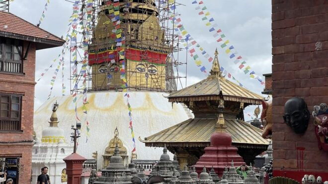 Kathmandu: Easy Guided City Tour 3 UNESCO - Exclusions to Consider