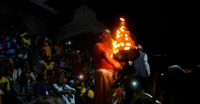 Kathmandu Evening Aarati Tour at Pashupatinath - Detailed Itinerary of the Tour