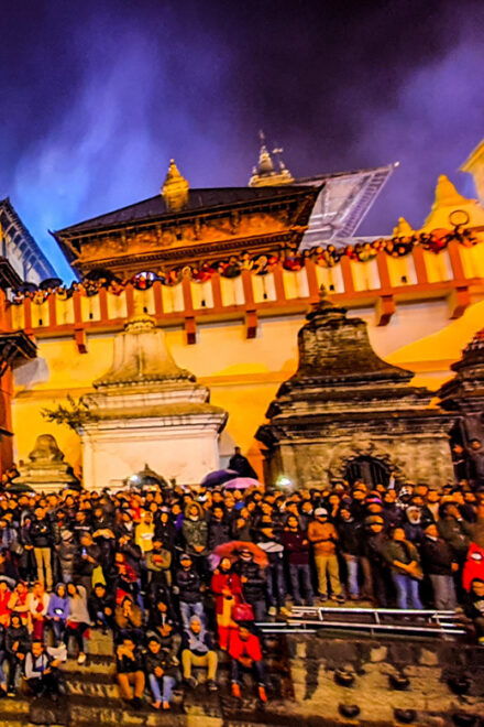 Kathmandu Evening Aarati Tour at Pashupatinath - Inclusions and What to Expect
