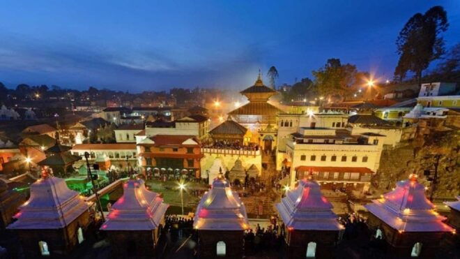 Kathmandu: Evening Serenity At Pashupatinath Aarti Tour - Highlights of the Experience