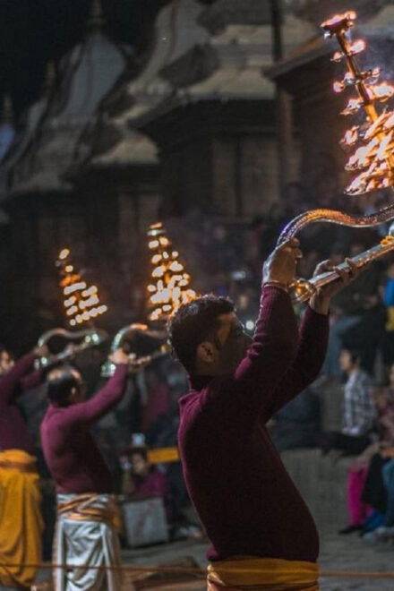 Kathmandu: Evening Serenity At Pashupatinath Aarti Tour - Cultural Significance of Pashupatinath