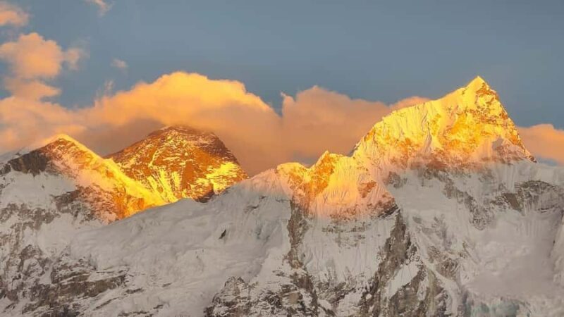 Kathmandu: Everest Base Camp and Lobuche East Peak Climbing - What You’ll Gain From This Experience