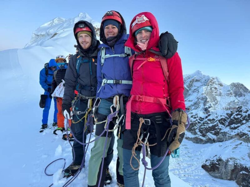 Kathmandu: Everest Base Camp and Lobuche East Peak Climbing - The Sum Up