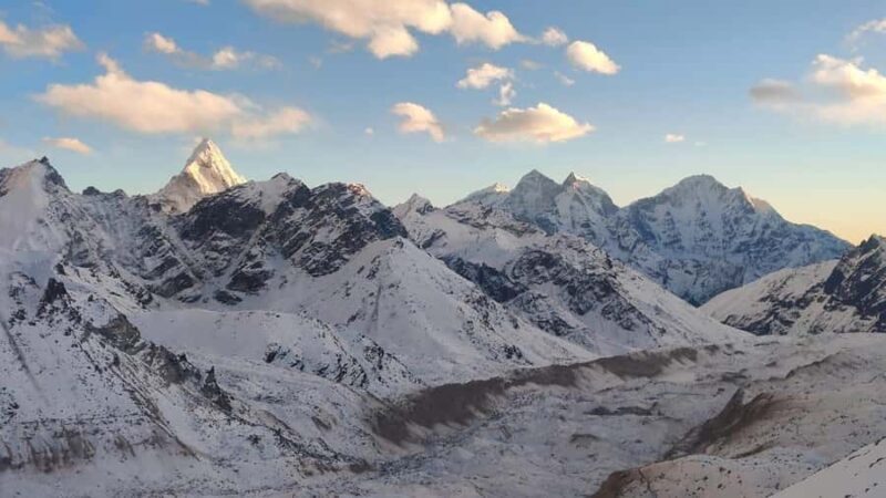 Kathmandu: Everest Base Camp and Lobuche East Peak Climbing - Good To Know