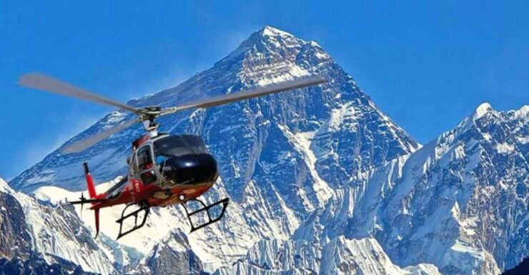 Kathmandu: Everest Base Camp Helicopter Adventure Tour - Experience Highlights