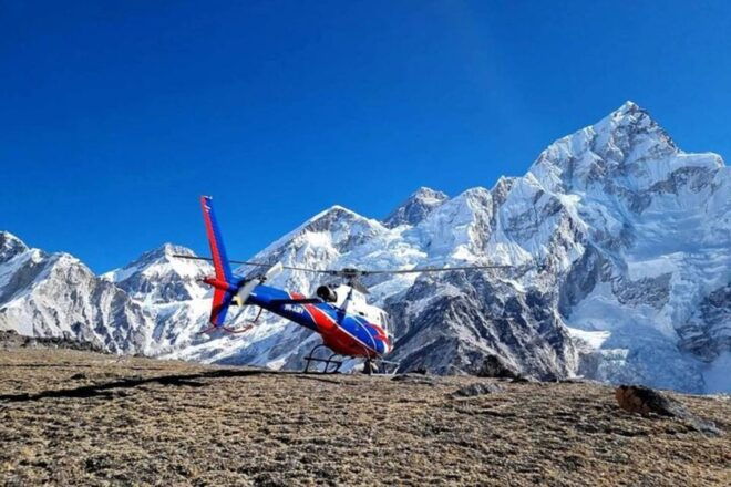 Kathmandu: Everest Base Camp Helicopter Adventure Tour - Common Questions