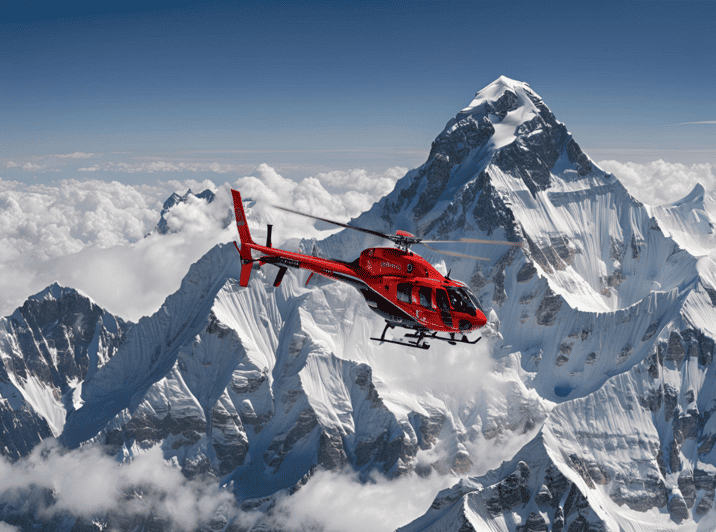 Kathmandu: Everest Base Camp Helicopter Tour - Key Points