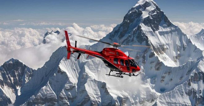 Kathmandu: Everest Base Camp Helicopter Tour - Itinerary Details