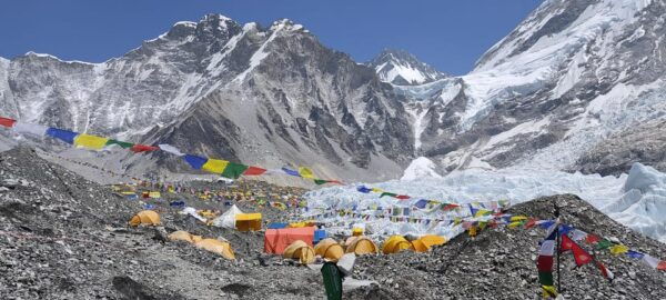 Kathmandu: Everest Base Camp Helicopter Tour - Booking and Cancellation Policy