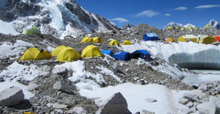 Kathmandu: Everest Base Camp Helicopter Tour in Nepal - Good To Know