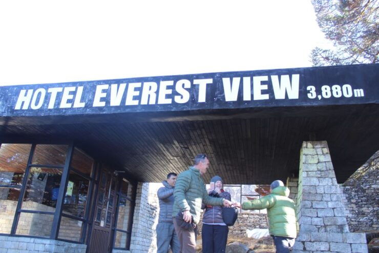 Kathmandu: Everest Base Camp Helicopter Tour in Nepal - Languages and Highlights