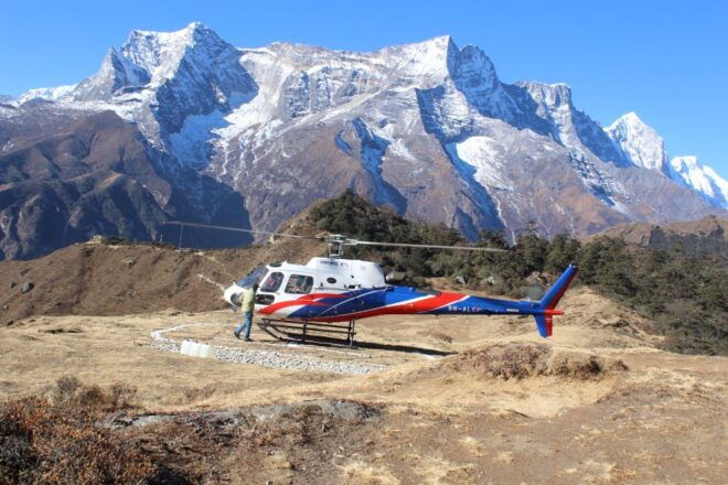 Kathmandu: Everest Base Camp Helicopter Tour in Nepal - Cancellation Policy