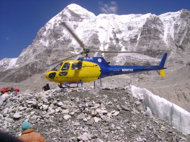 Kathmandu: Everest Base Camp Helicopter Tour in Nepal - About the Region and Logistics