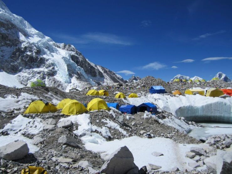 Kathmandu: Everest Base Camp Helicopter Tour in Nepal - Booking Information