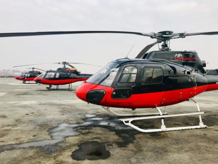 Kathmandu: Everest Base Camp Helicopter Tour - Experience During the Tour