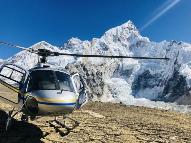 Kathmandu: Everest Base Camp Helicopter Tour - Customer Reviews and Ratings
