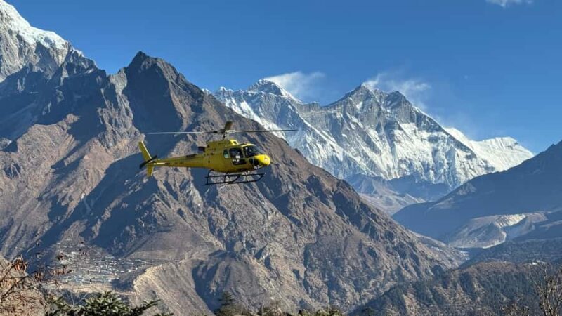 Kathmandu: Everest Base Camp Helicopter Tour w/ Landing - The Sum Up: Is This Tour Worth It?