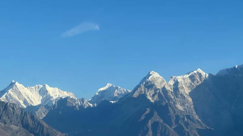 Kathmandu: Everest Base Camp Helicopter Tour w/ Landing - FAQs