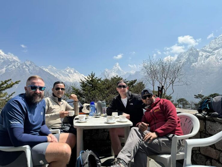 Kathmandu: Everest Base Camp Helicopter Tour With Breakfast - Itinerary Highlights