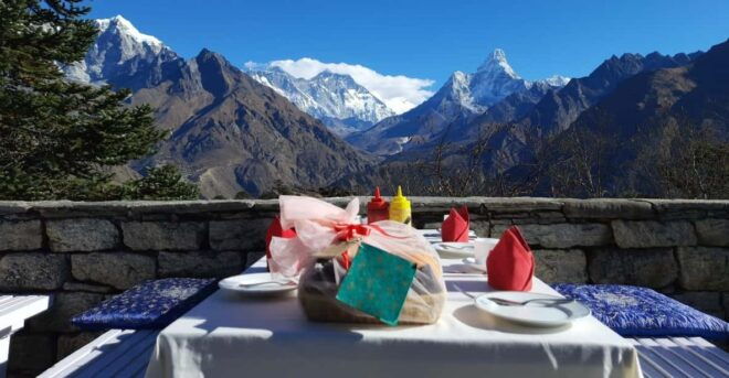 Kathmandu: Everest Base Camp Helicopter Tour With Breakfast - Booking and Cancellation Policy