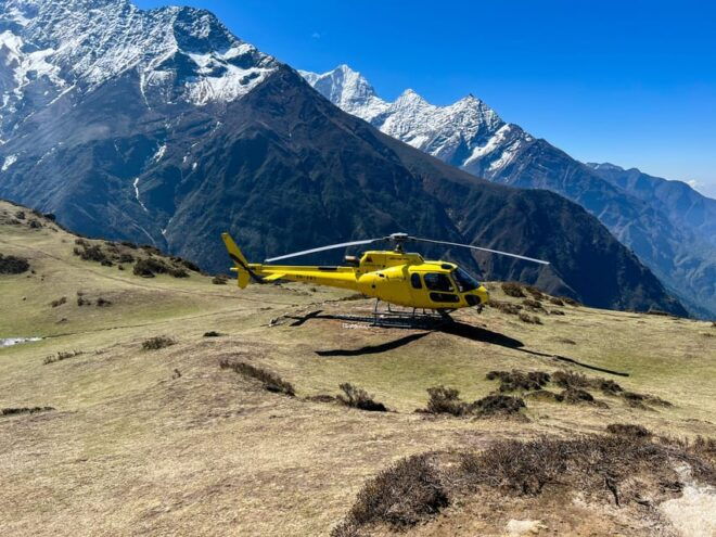 Kathmandu: Everest Base Camp Helicopter Tour With Breakfast - Highlights of the Tour