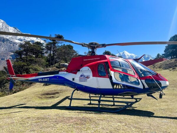 Kathmandu: Everest Base Camp Helicopter Tour With Breakfast - Booking and Cancellation Policies