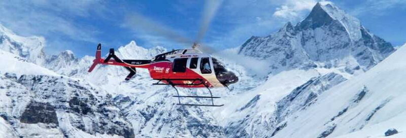 Kathmandu: Everest Base Camp Helicopter Tour with Breakfast - The Experience: What Makes It Special