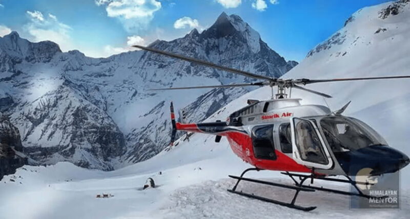 Kathmandu: Everest Base Camp Helicopter Tour with Breakfast - Who Will Enjoy This Tour?