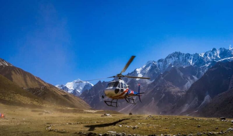 Kathmandu: Everest Base Camp Helicopter Tour with Breakfast - Introduction: A Scenic Celebration in the Himalayas
