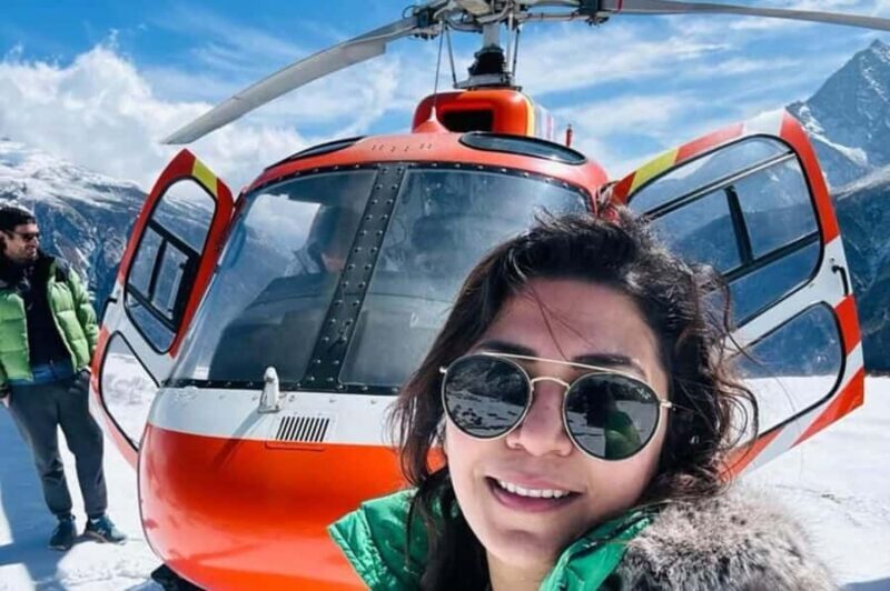 Kathmandu: Everest Base Camp Helicopter Tour with Breakfast - Practical Considerations